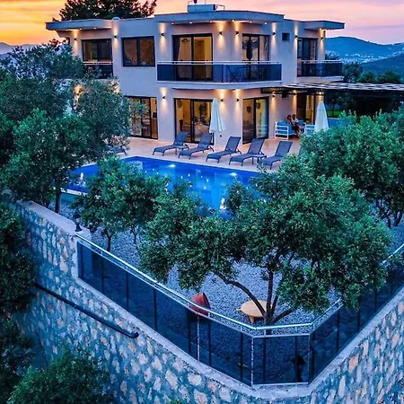 Aristos Villa Kas